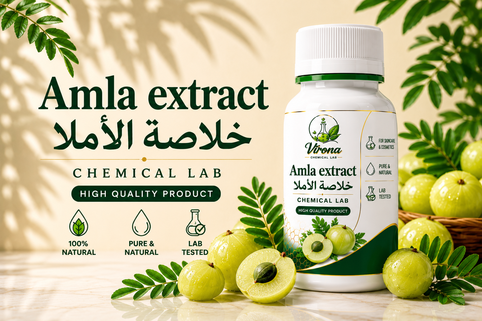 Amla Extract خلاصة الأملا