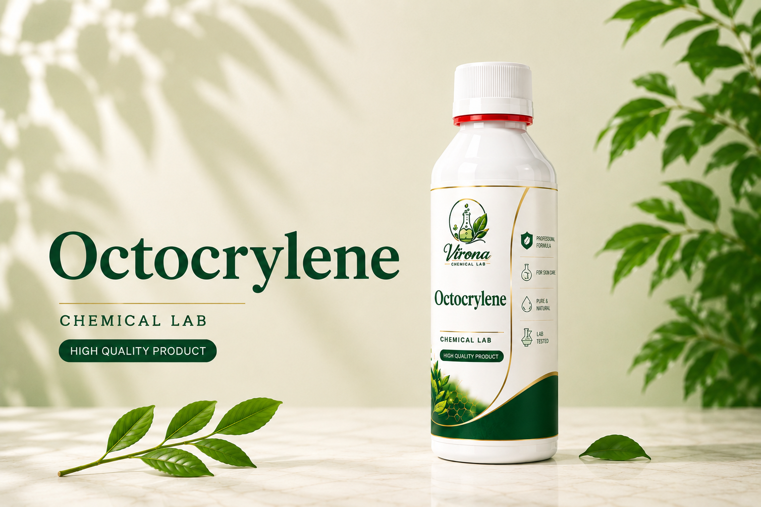 octocrylene اوكتواكريلين