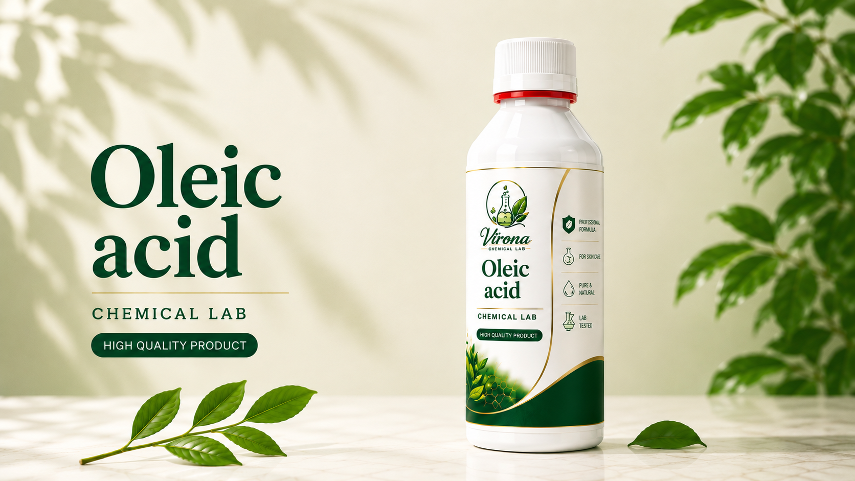 oleic acid اوليك