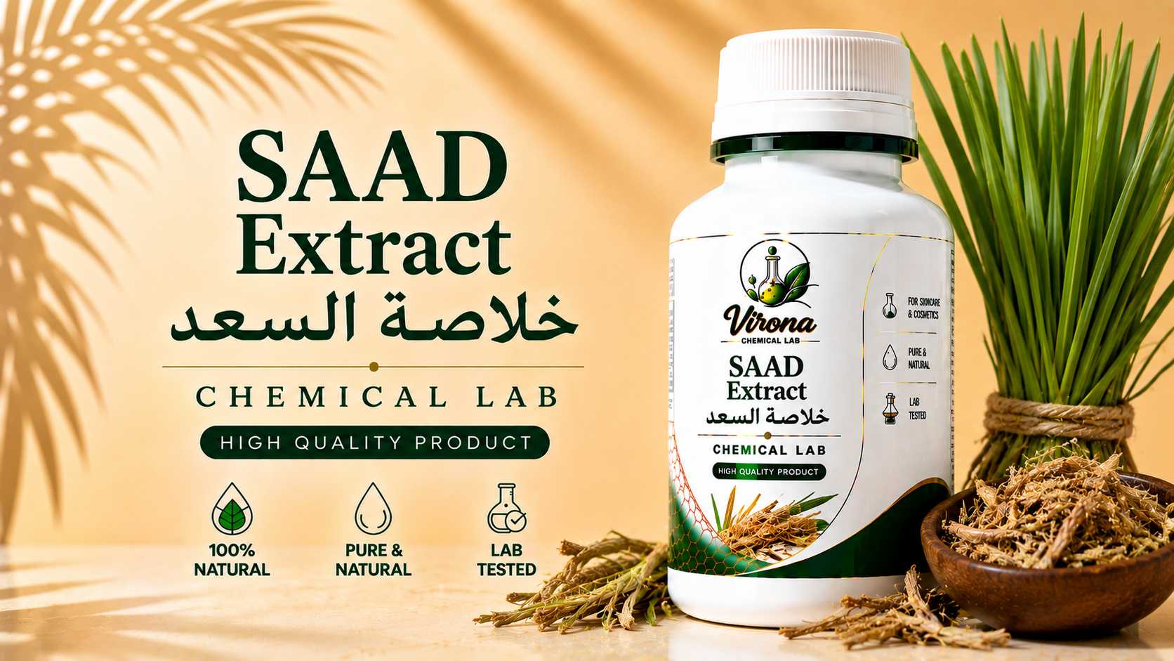 SAAD Extract خلاصة السعد
