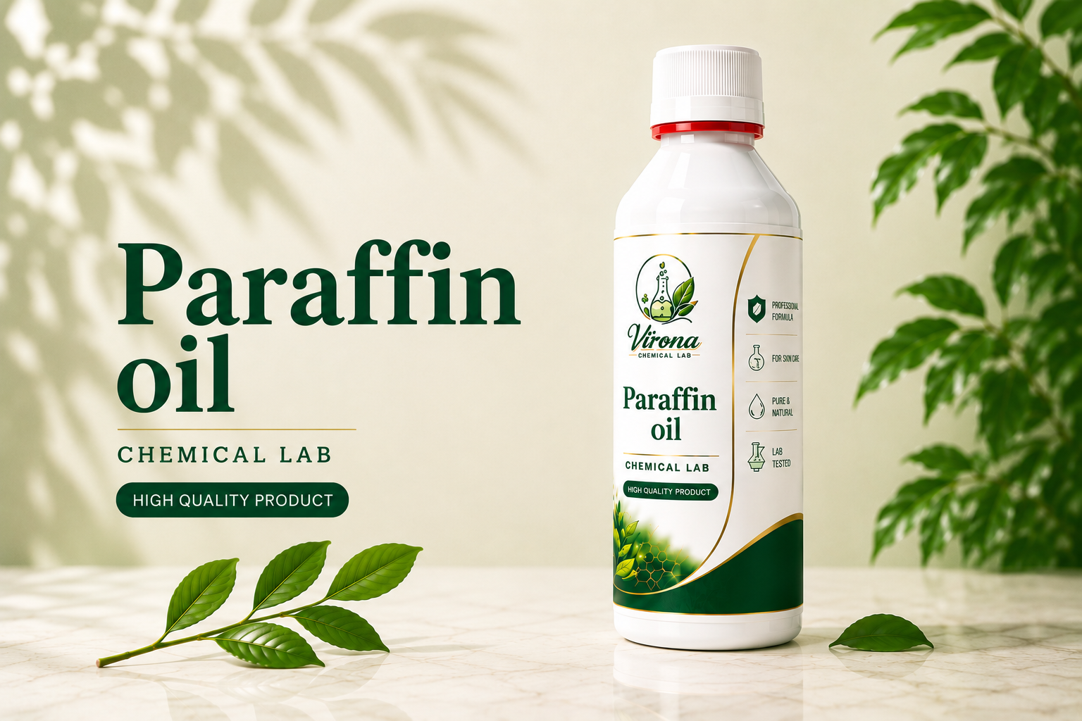 paraffin oil زيت بارافين