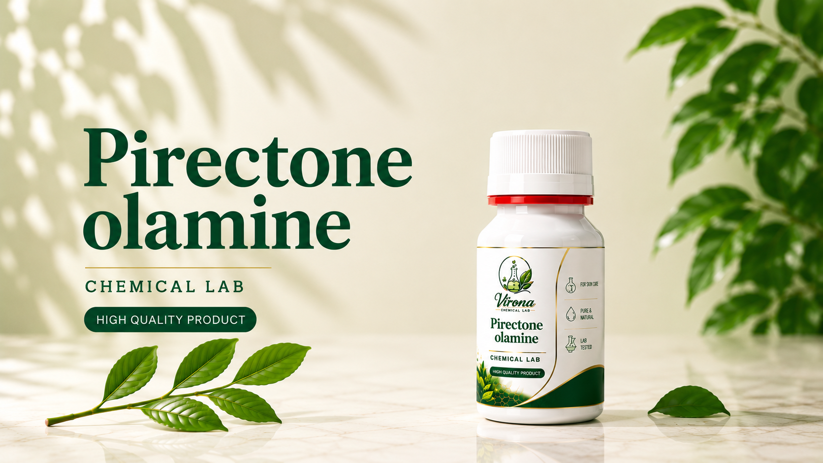 pirectone olamine liquid بيروكتون أولامين سائل