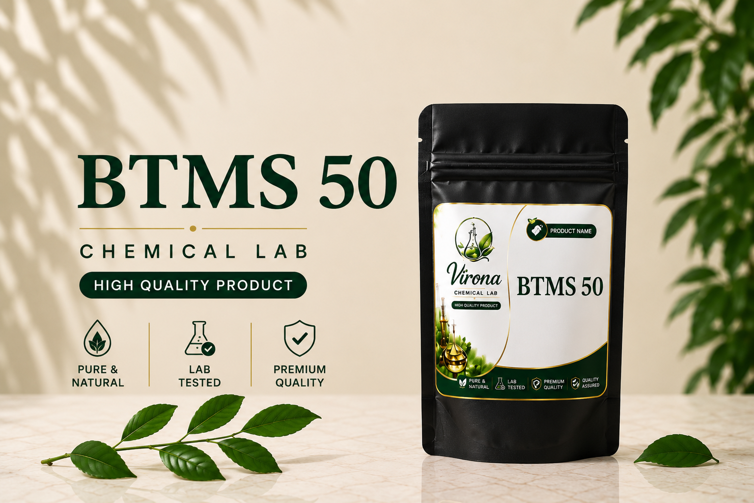 BTMS-50 شمع