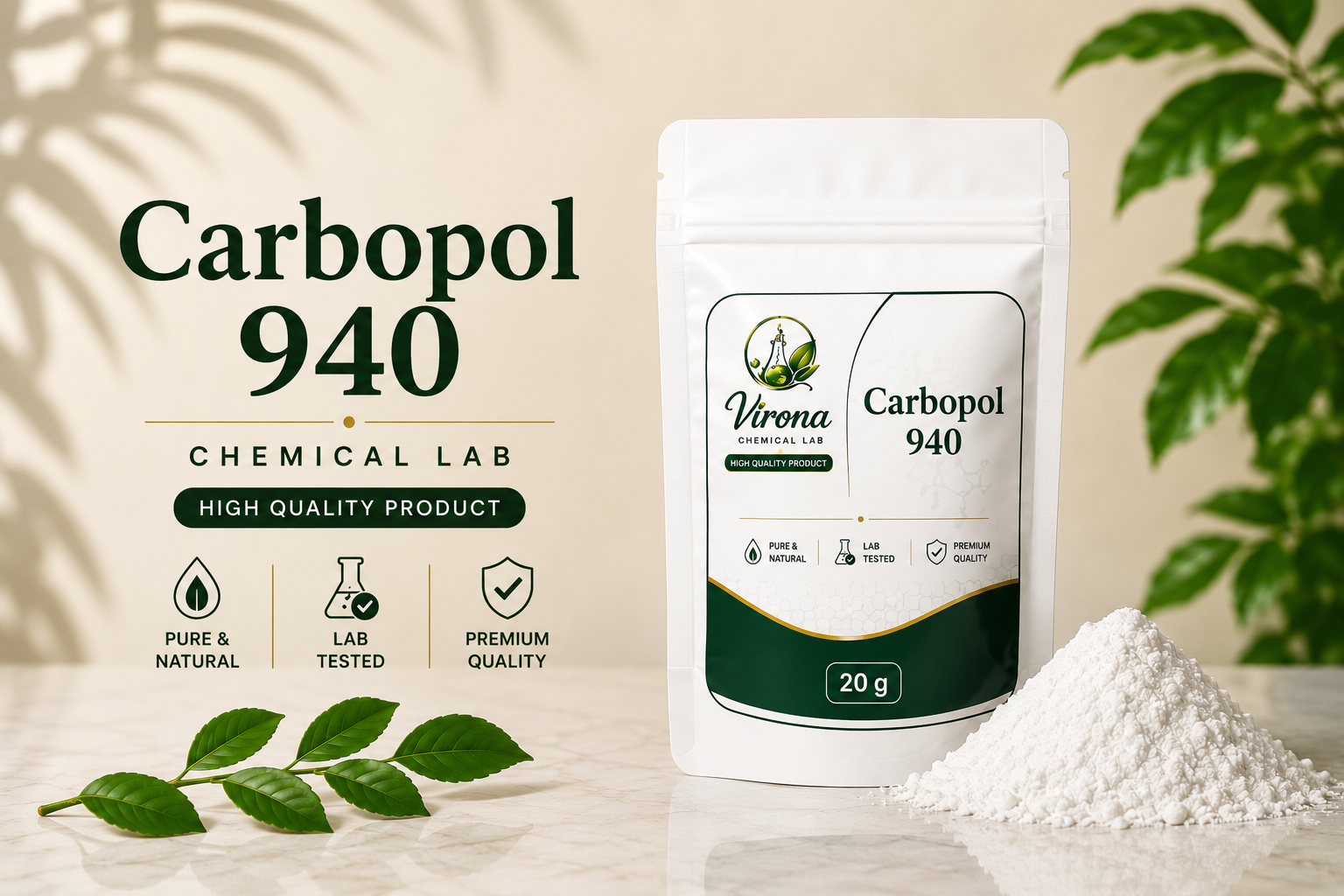 Carbopol 940