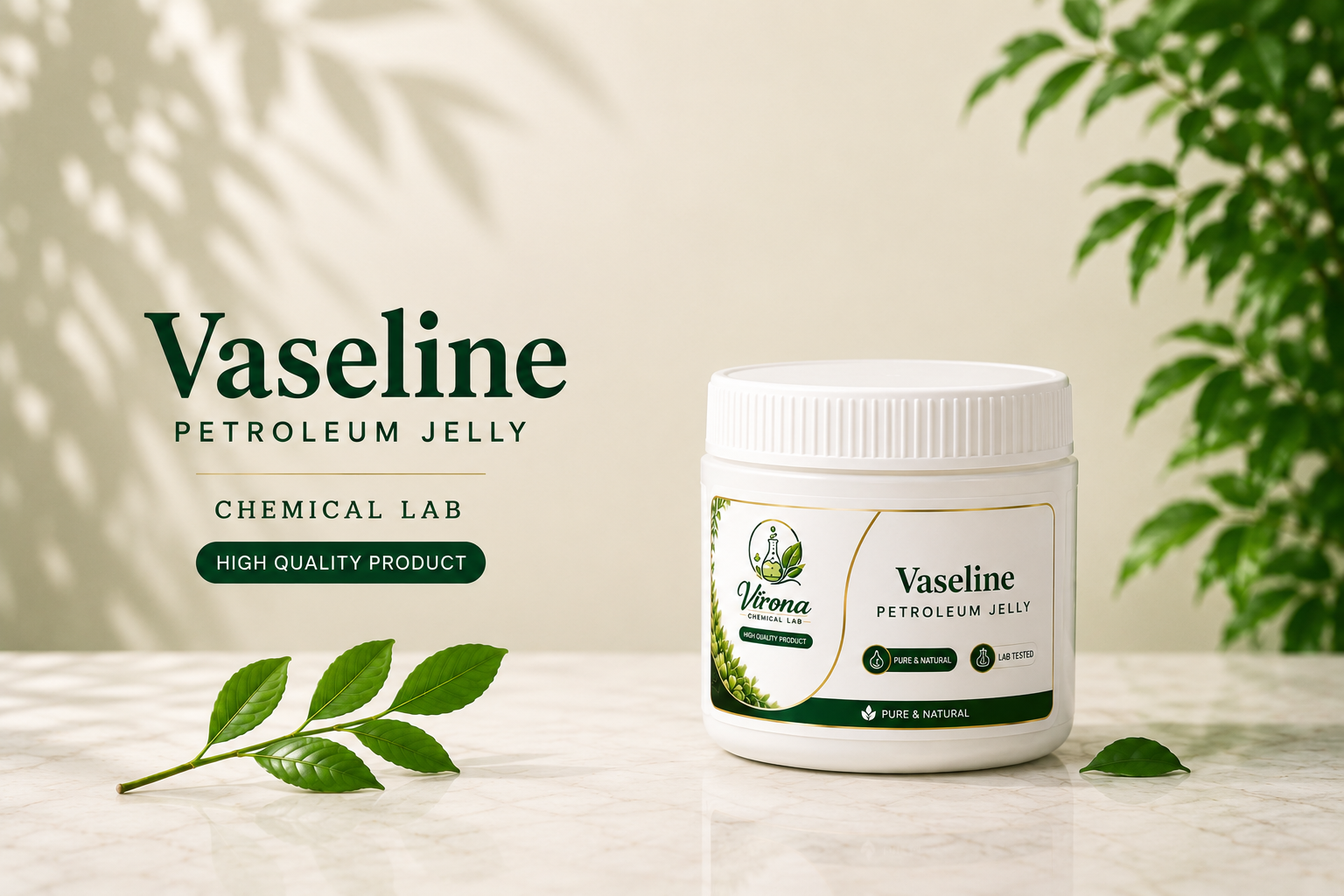vasline فازلين طبي نقي