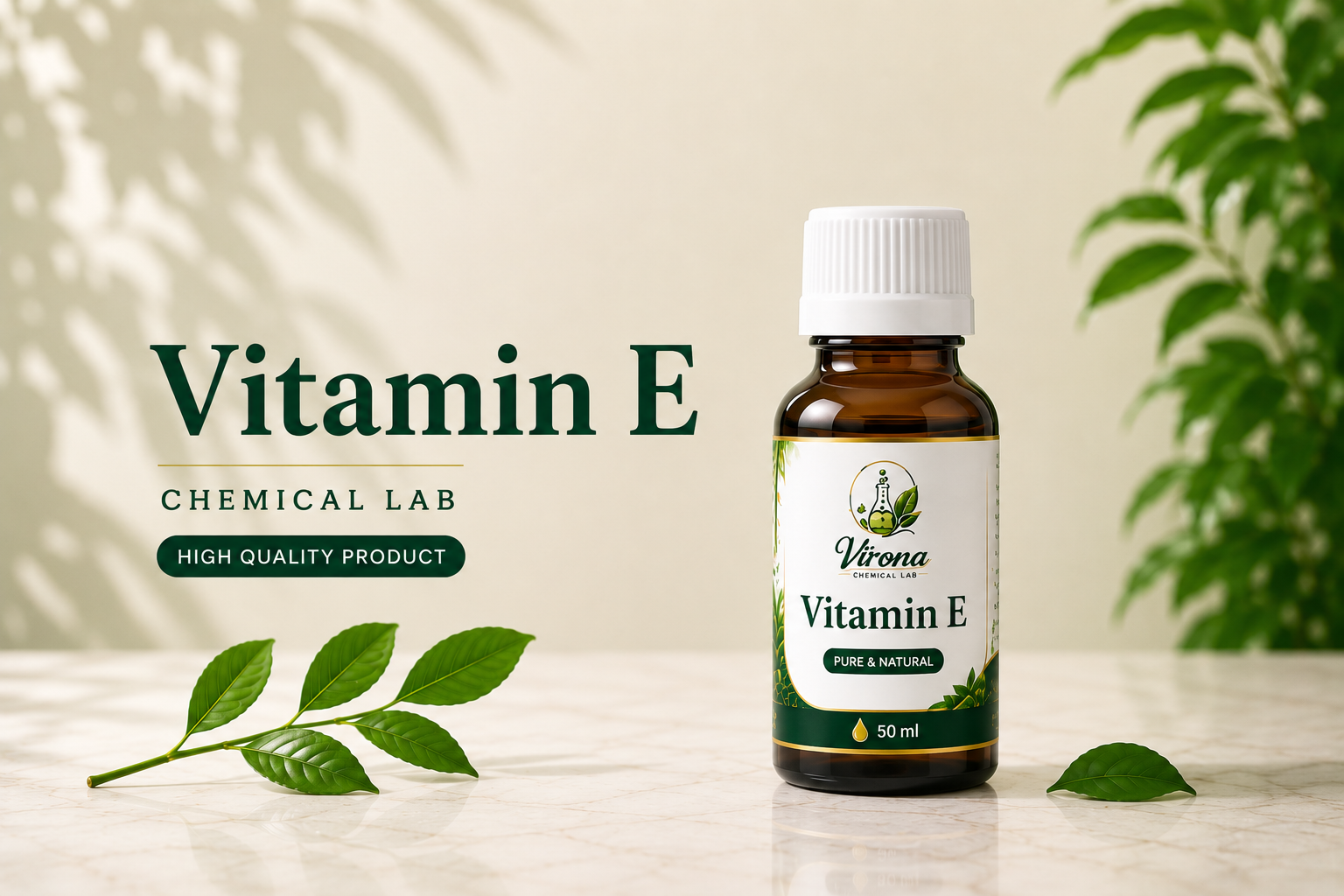vit E فيتامين E