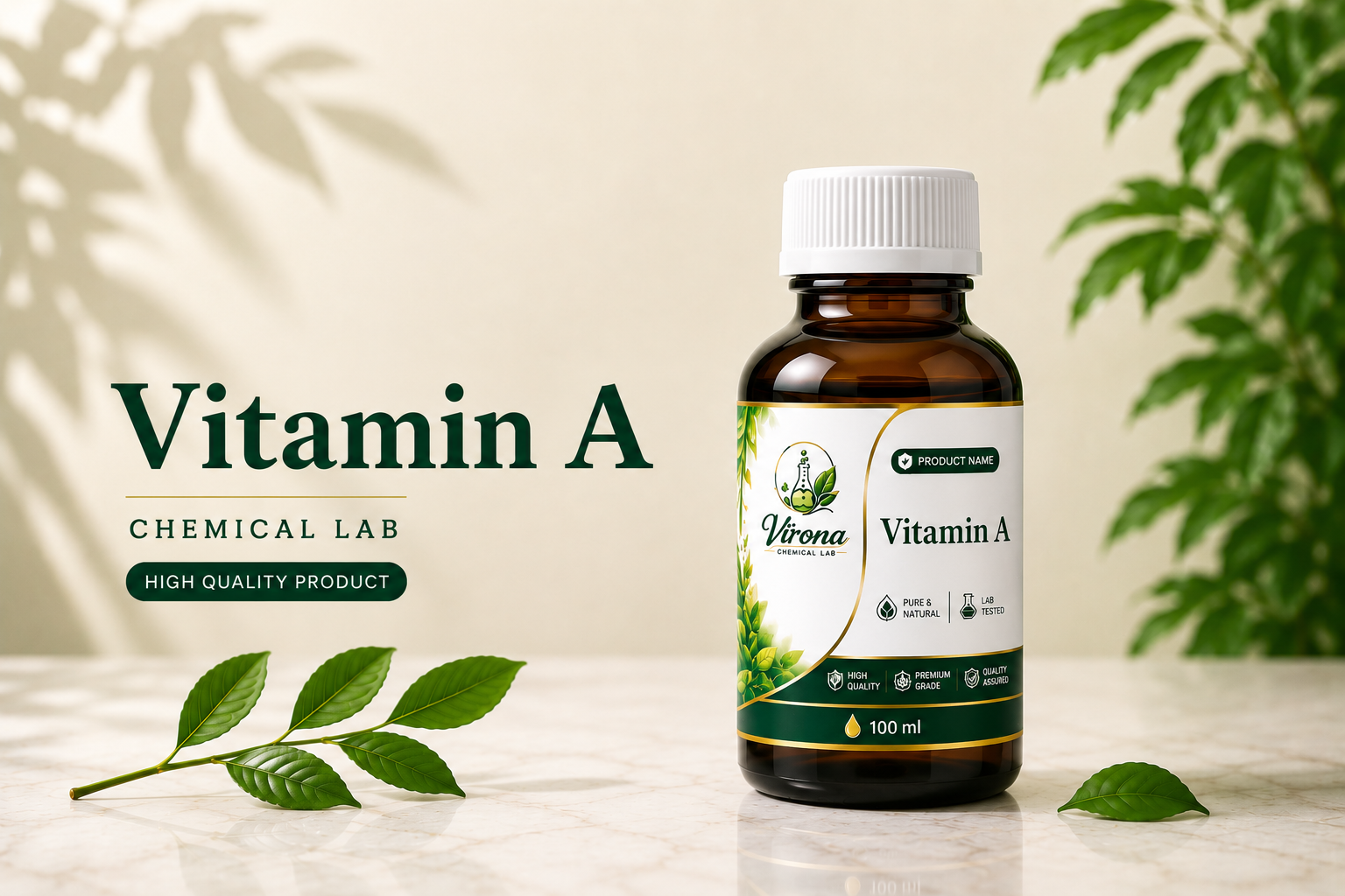 vit A (retinyl palmitate )  ريتينل بالميتات