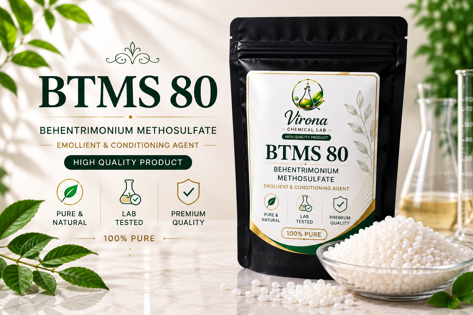 BTMS-80 شمع