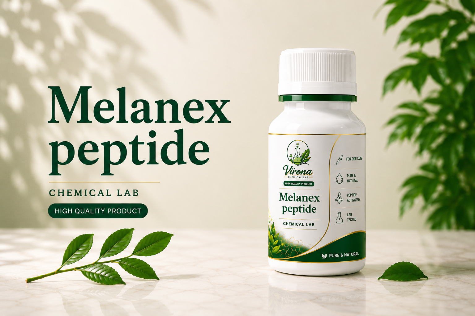 melanex -9 (nanopeptide-1) ميلانكس ببتايد
