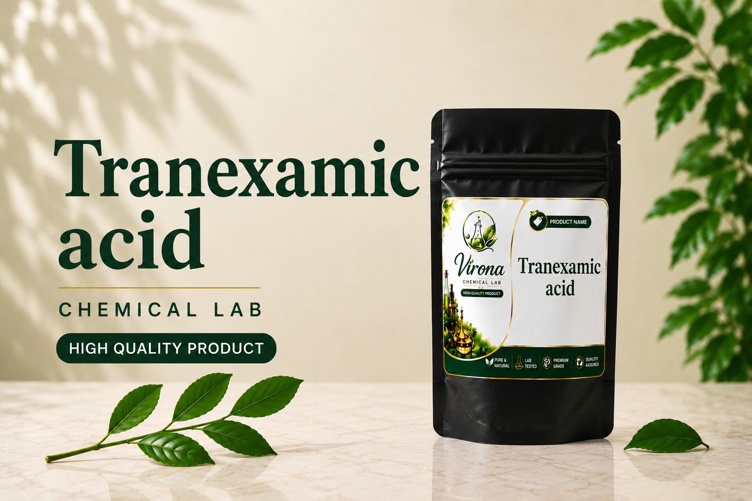 tranexamic acid ترانكزاميك اسيد