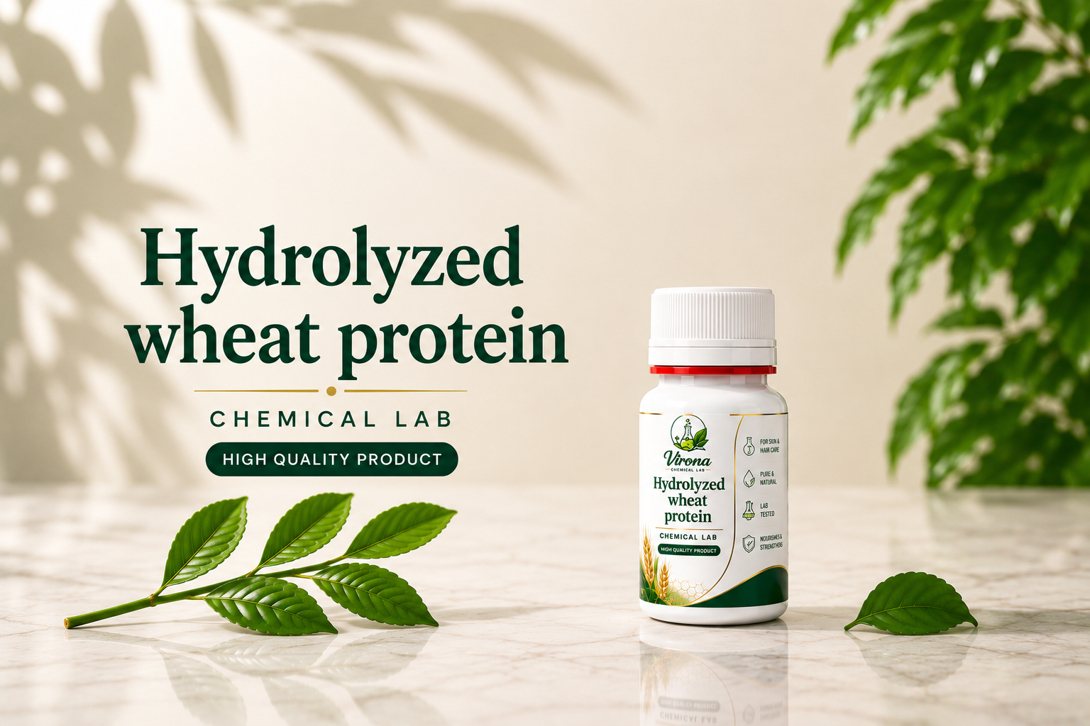 hyd.silk protein بروتين حرير مهضوم