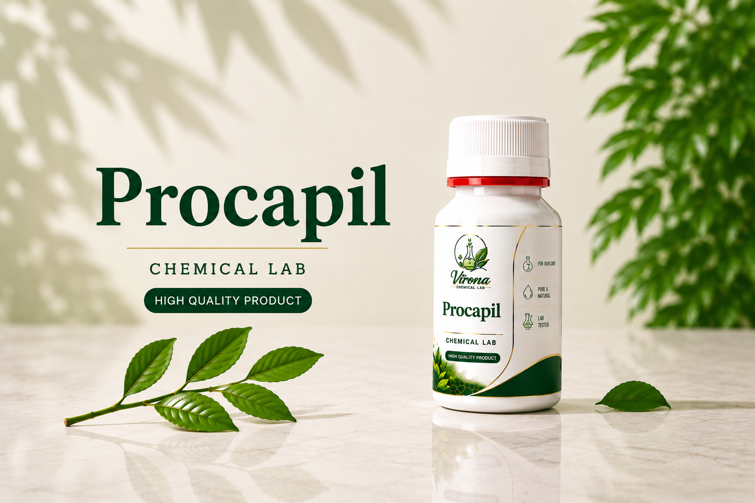 procapil بروكابيل 10 gm
