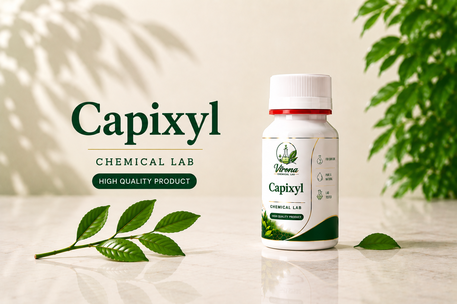 capixyl كابكسيل 10جرام