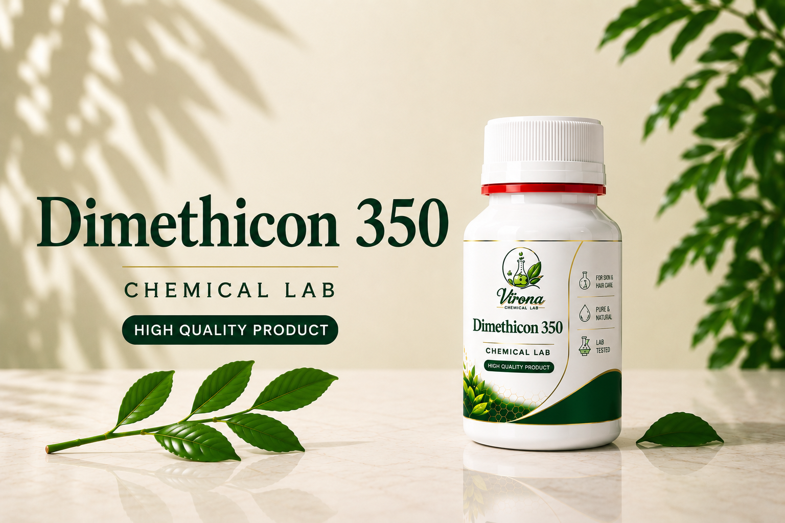 dimethicone 350 سيليكون 350