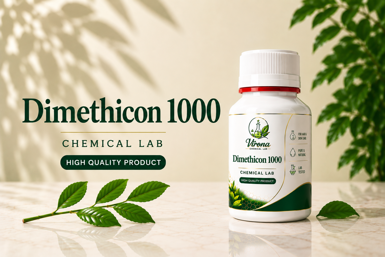 dimethicone 1000 سيليكون 1000