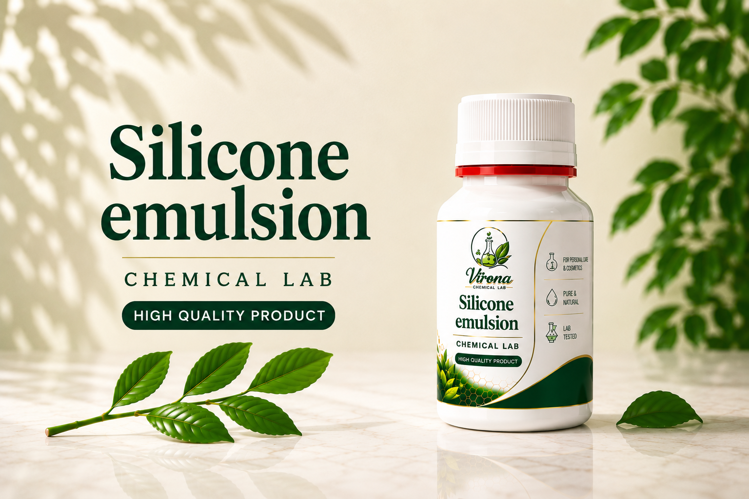 silicone emulsion سيليكون مستحلب