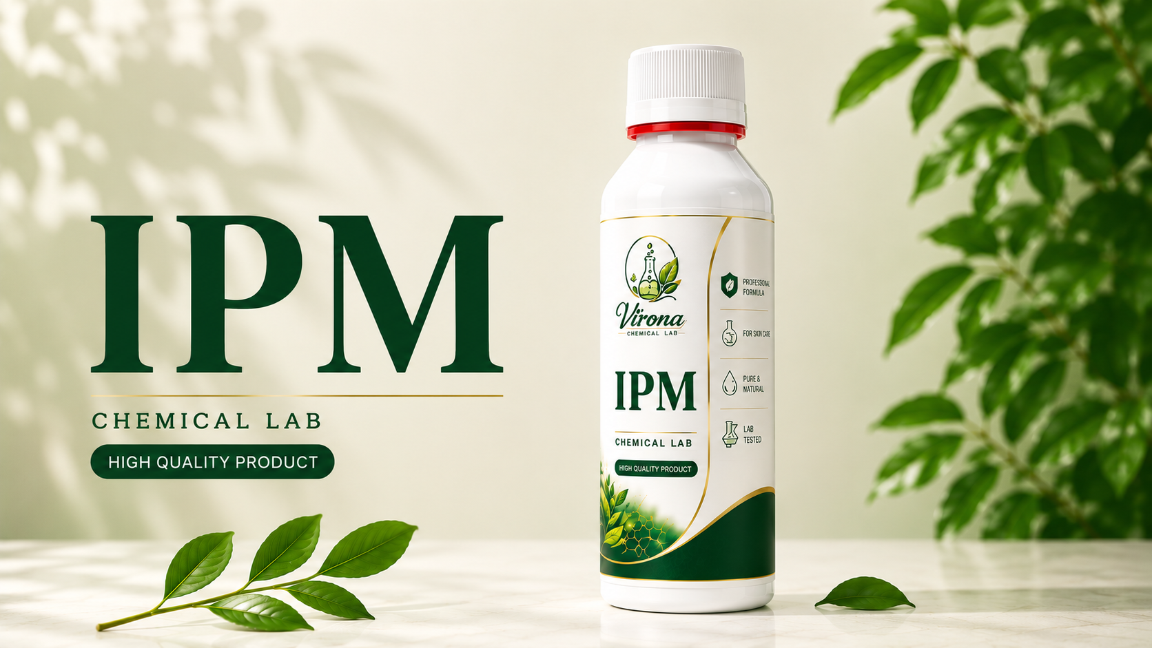 IPM ايزو بروبيل ميرستات