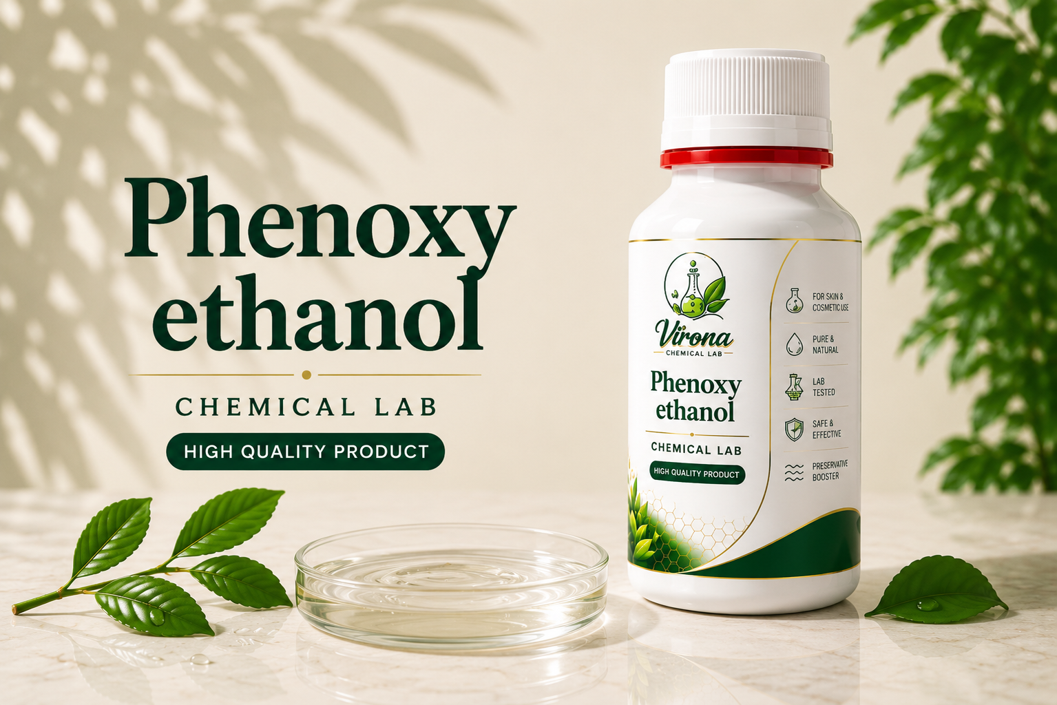 phenoxy ethanol فينوكسي ايثانول