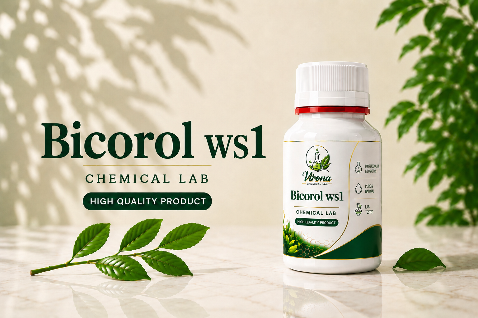 Bicorol ws1 بيكرول