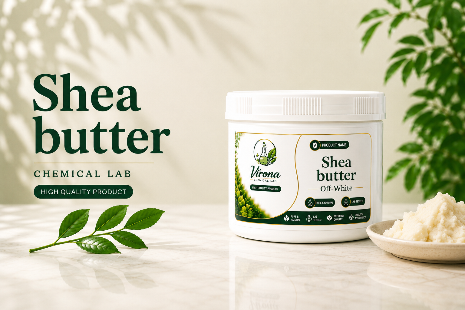shea butter زبدة شيا عاجي