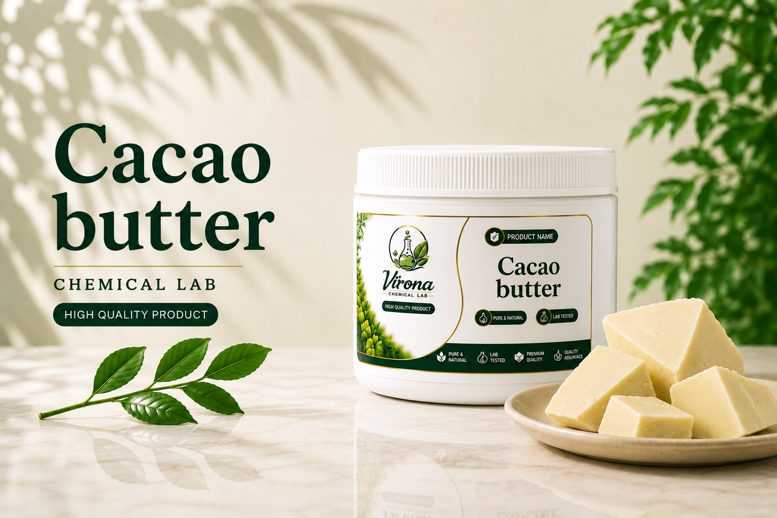 cacao butter
